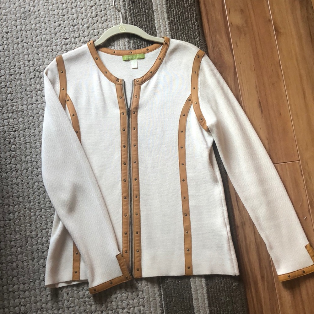Sigrid Oisen jacket
